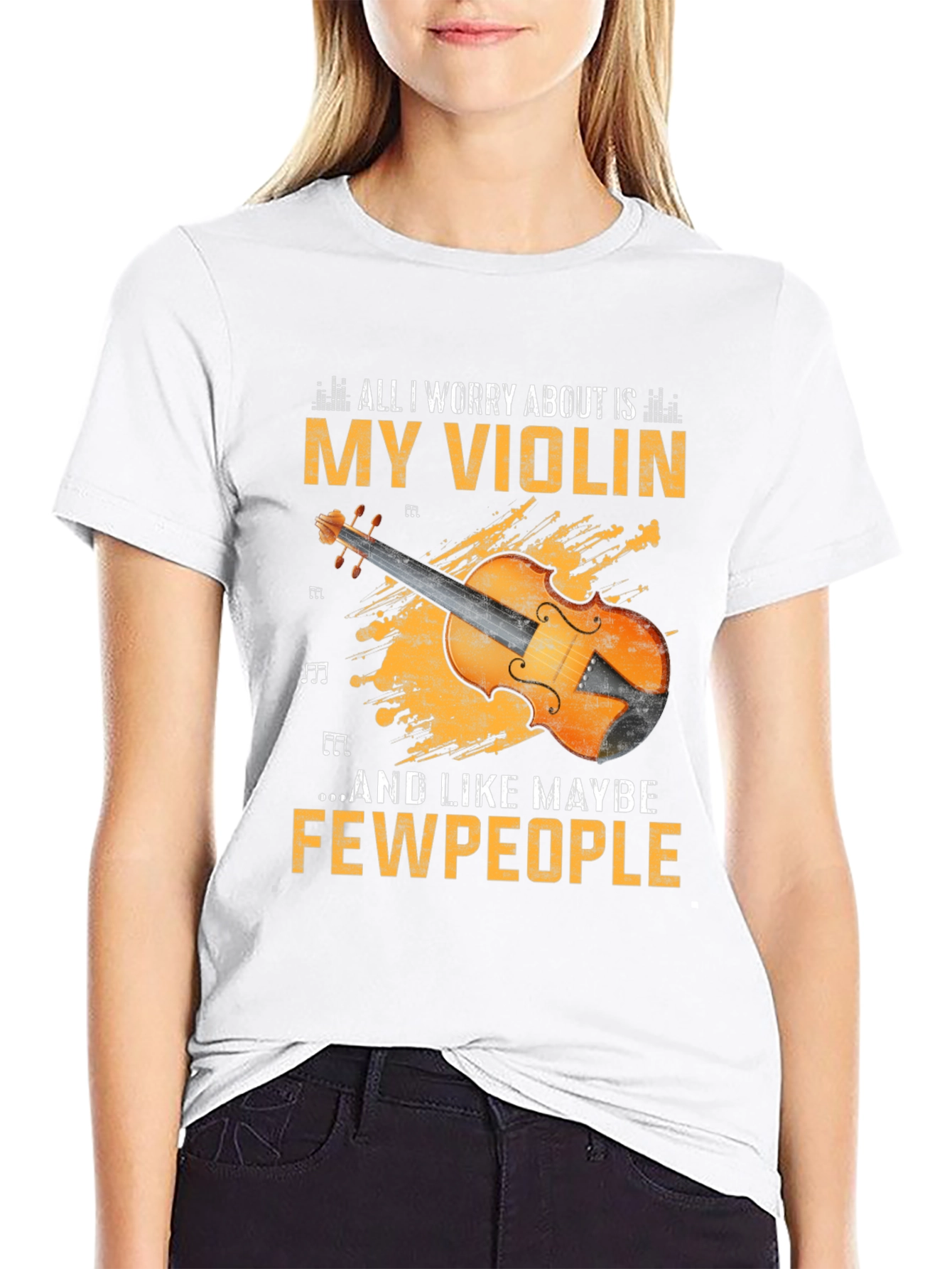 My Violin T-Shirt