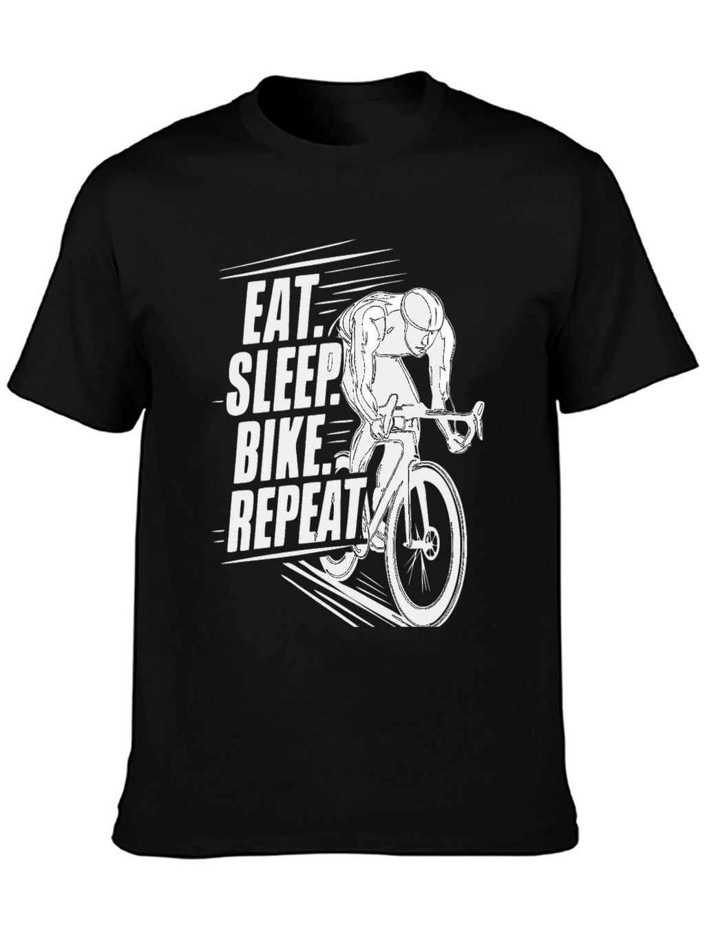Eat Sleep Bike Repeat T-Shirt