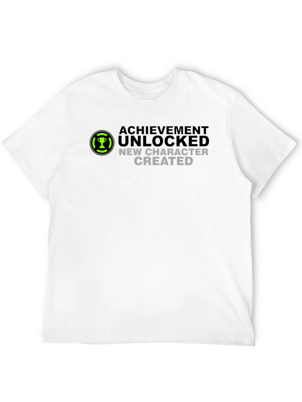 Achievement Unlocked Gamer T-Shirt