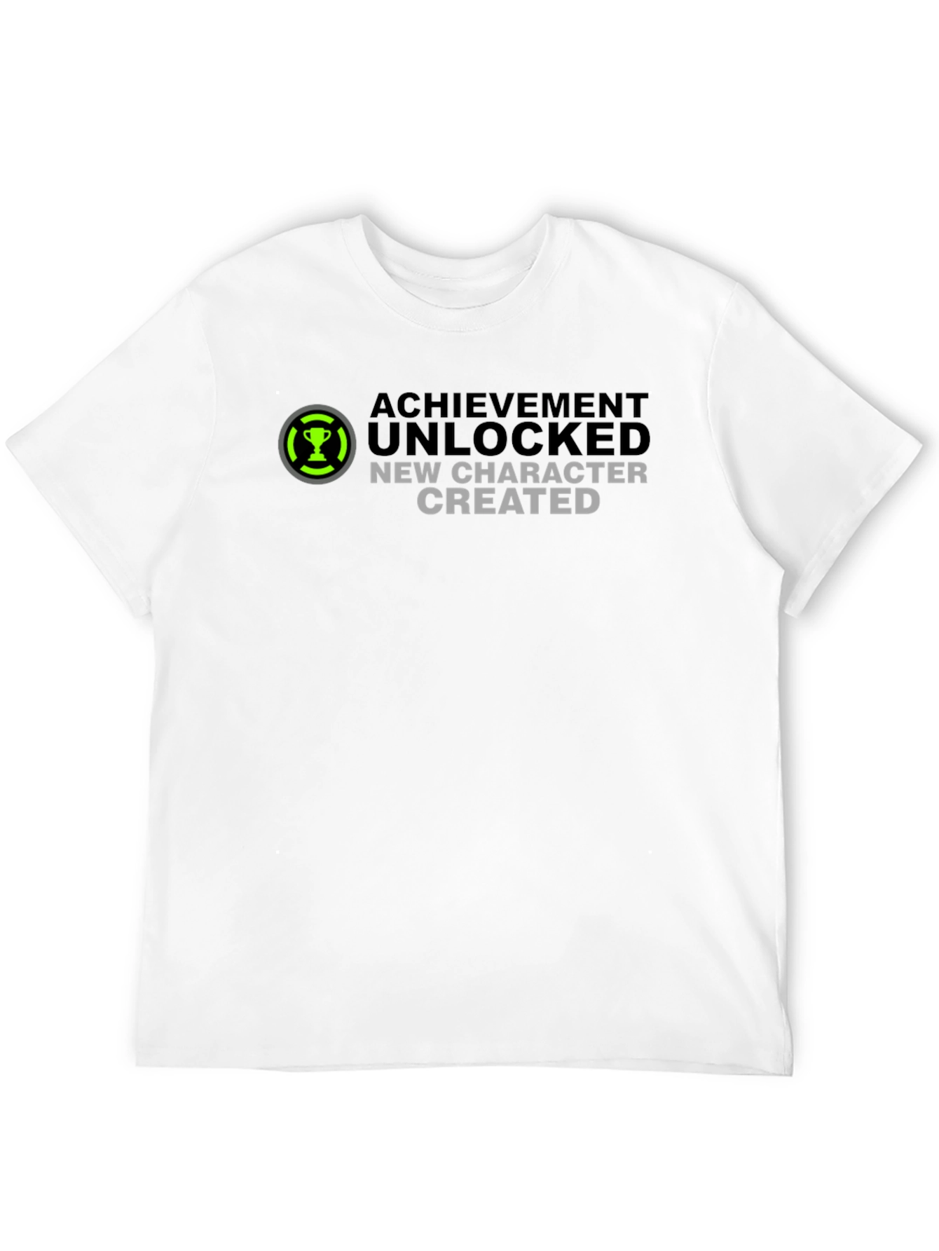 Achievement Unlocked Gamer T-Shirt
