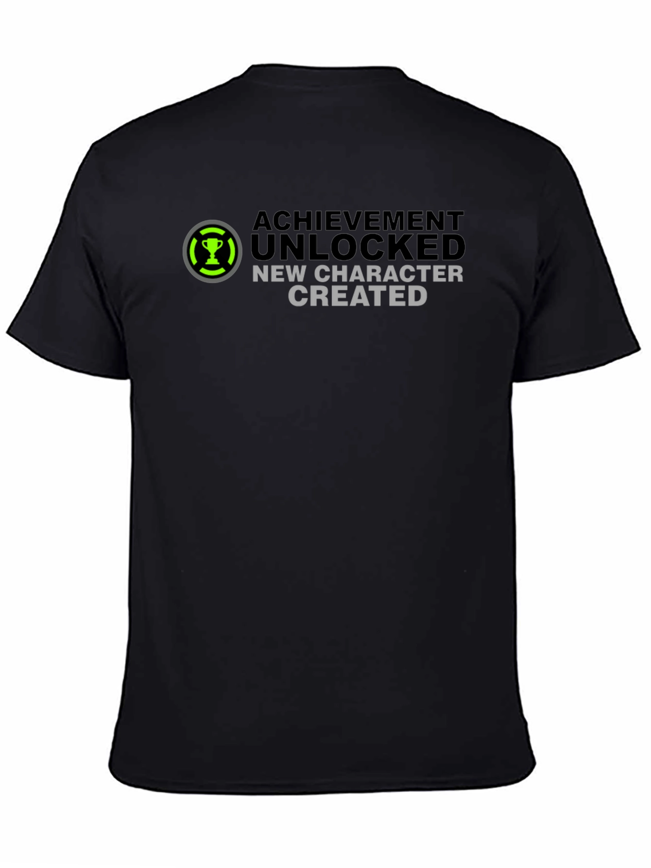 Achievement Unlocked Gamer T-Shirt