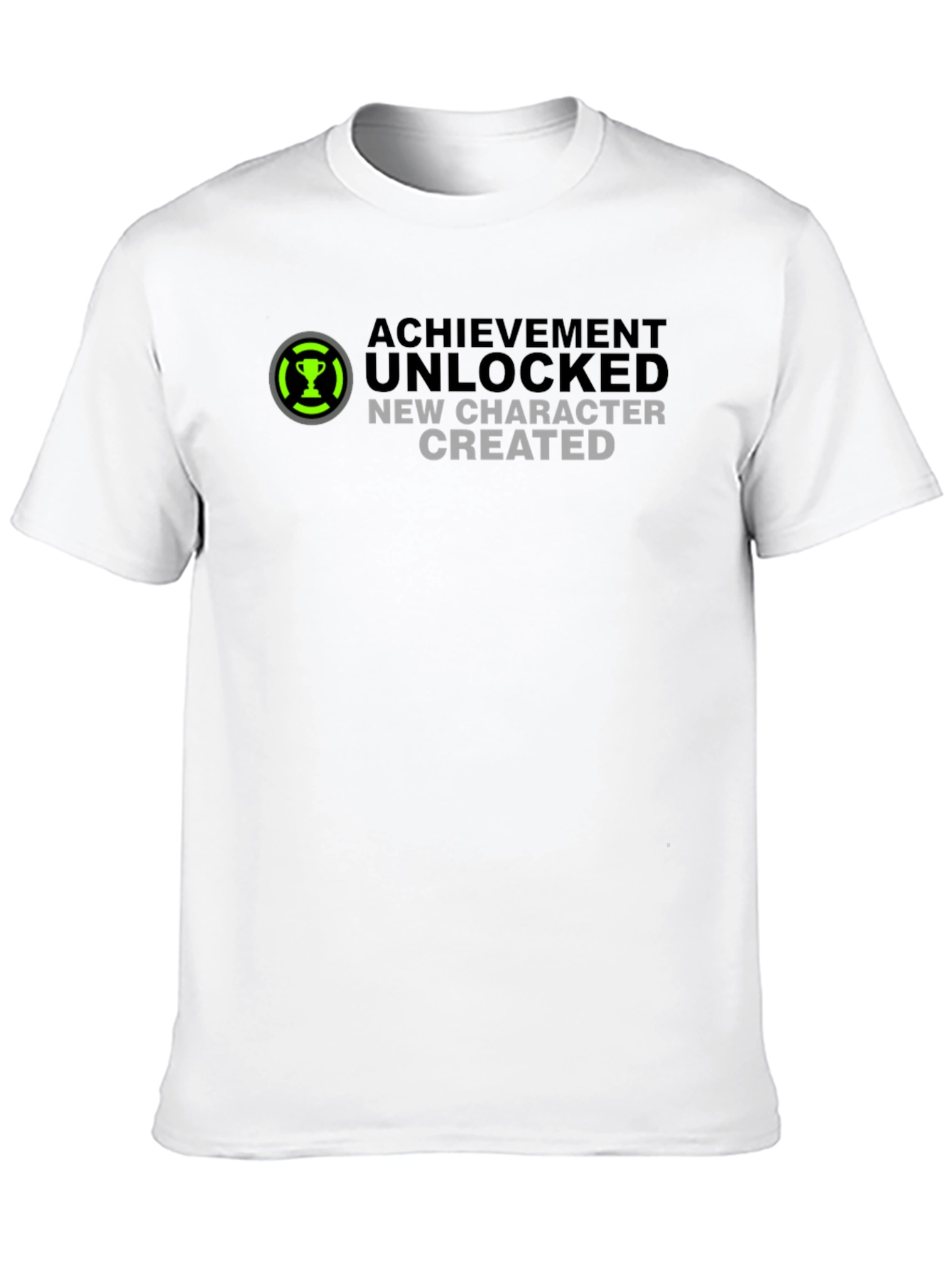 Achievement Unlocked Gamer T-Shirt