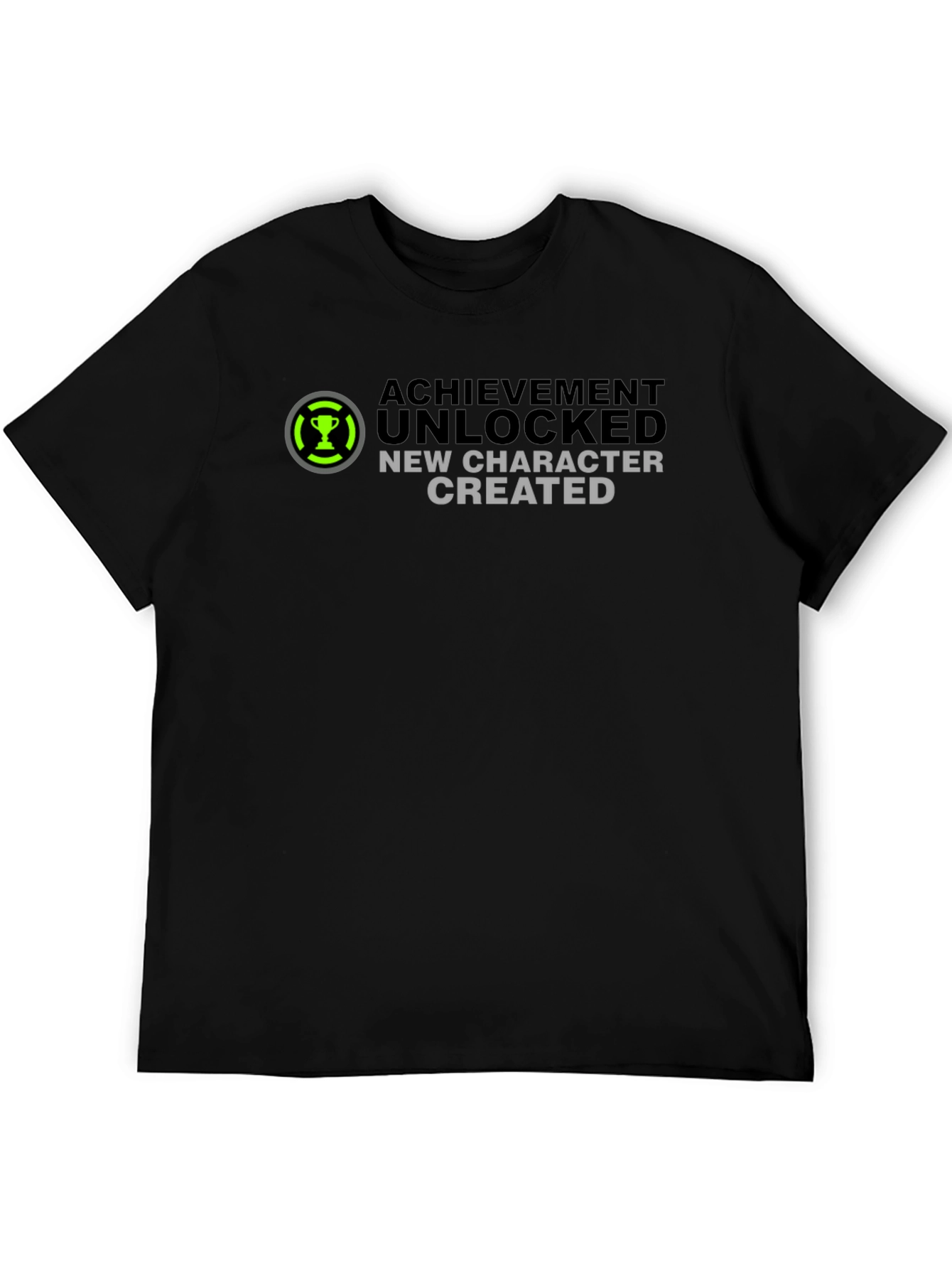 Achievement Unlocked Gamer T-Shirt