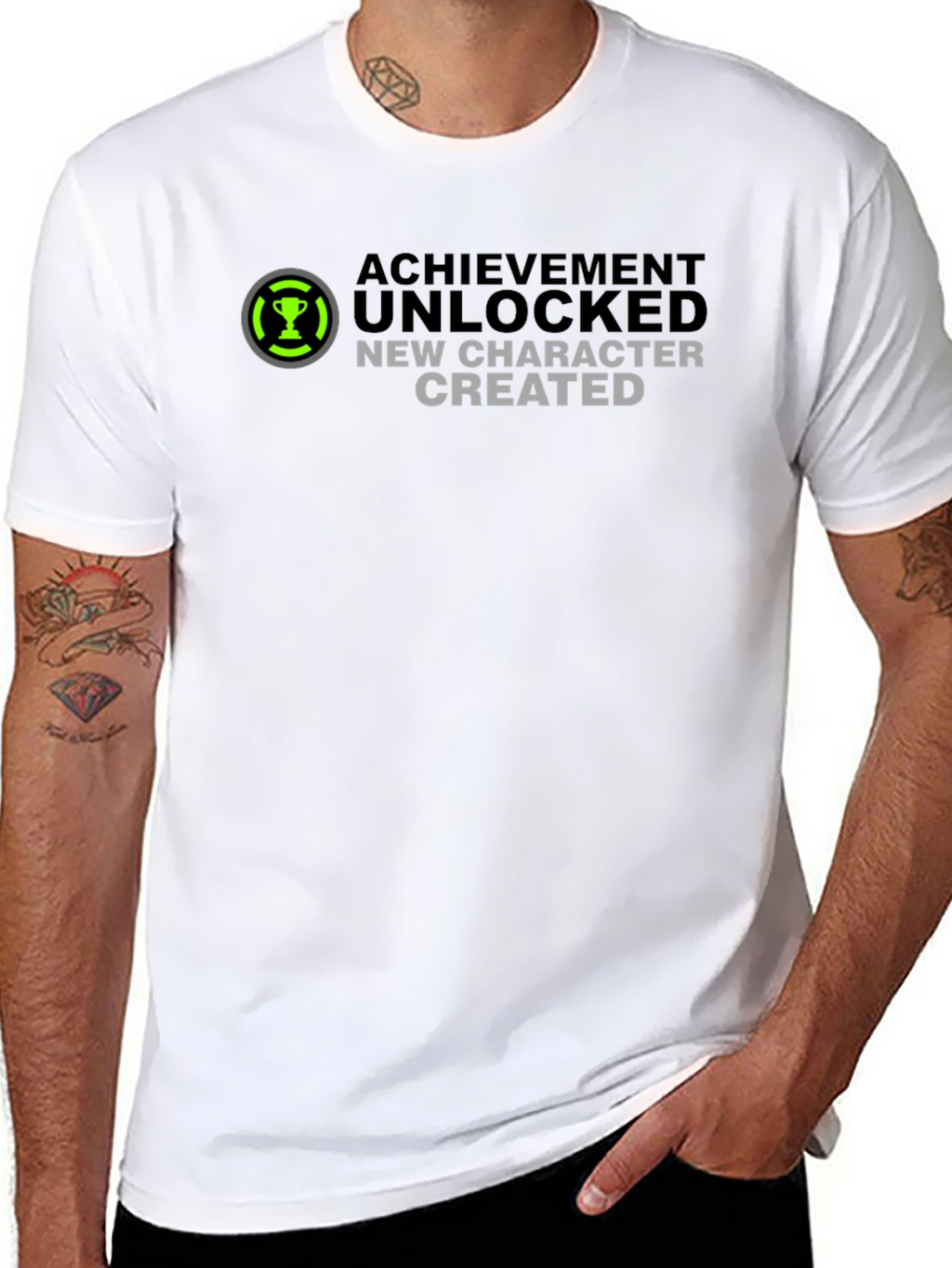 Achievement Unlocked Gamer T-Shirt