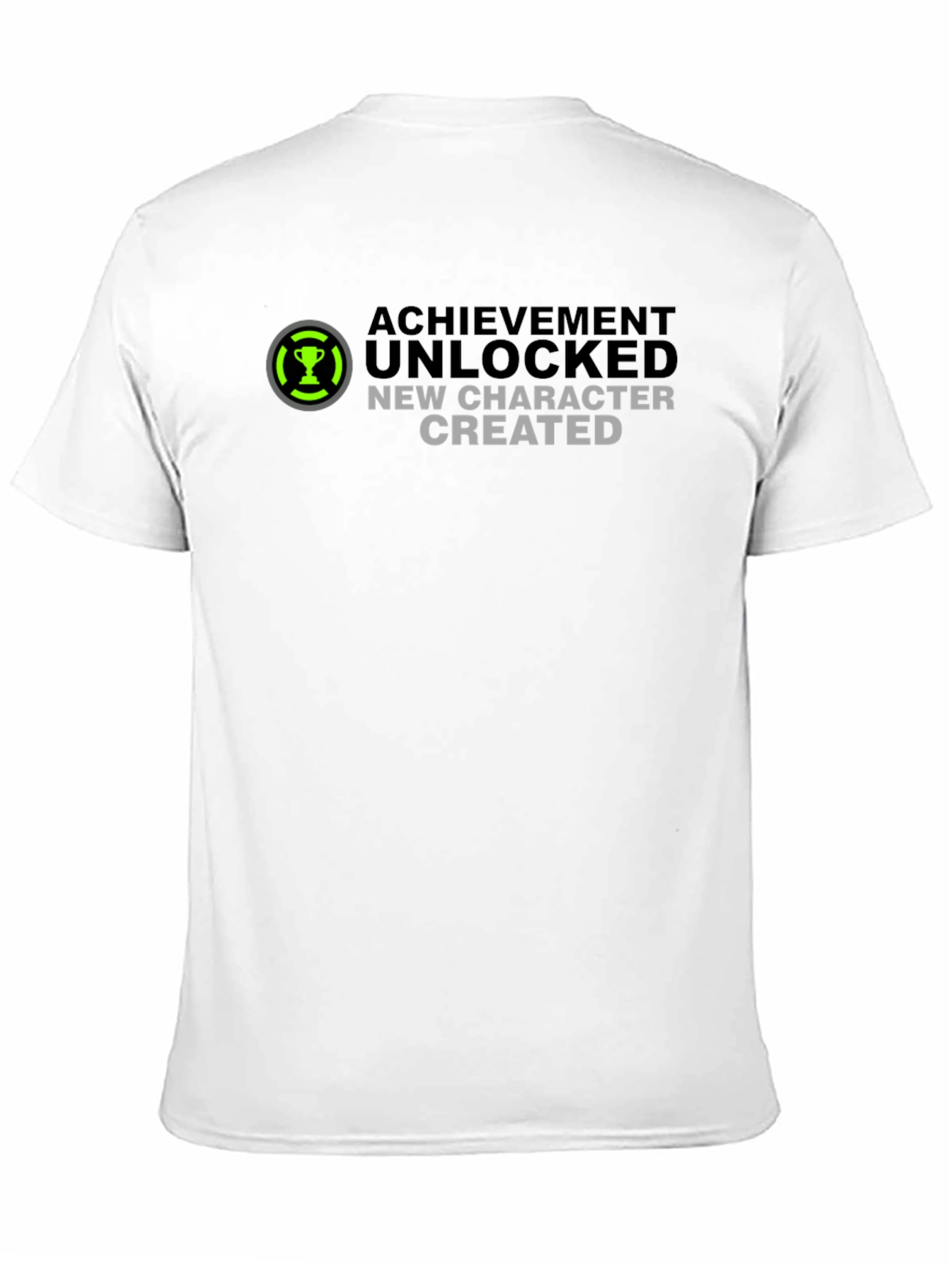 Achievement Unlocked Gamer T-Shirt