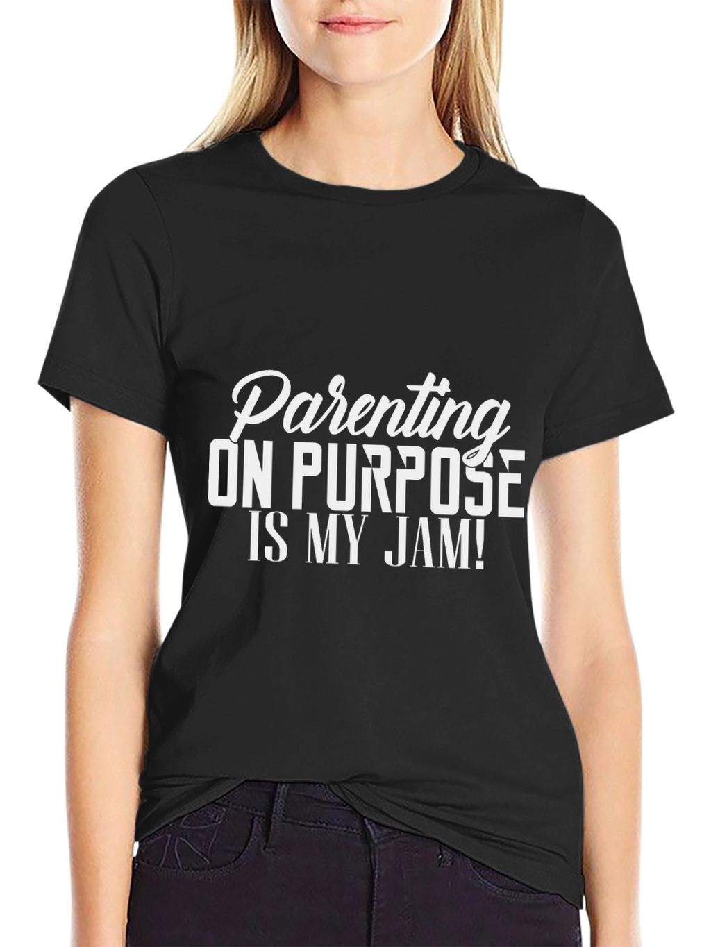 Parenting On Purpose T-Shirt