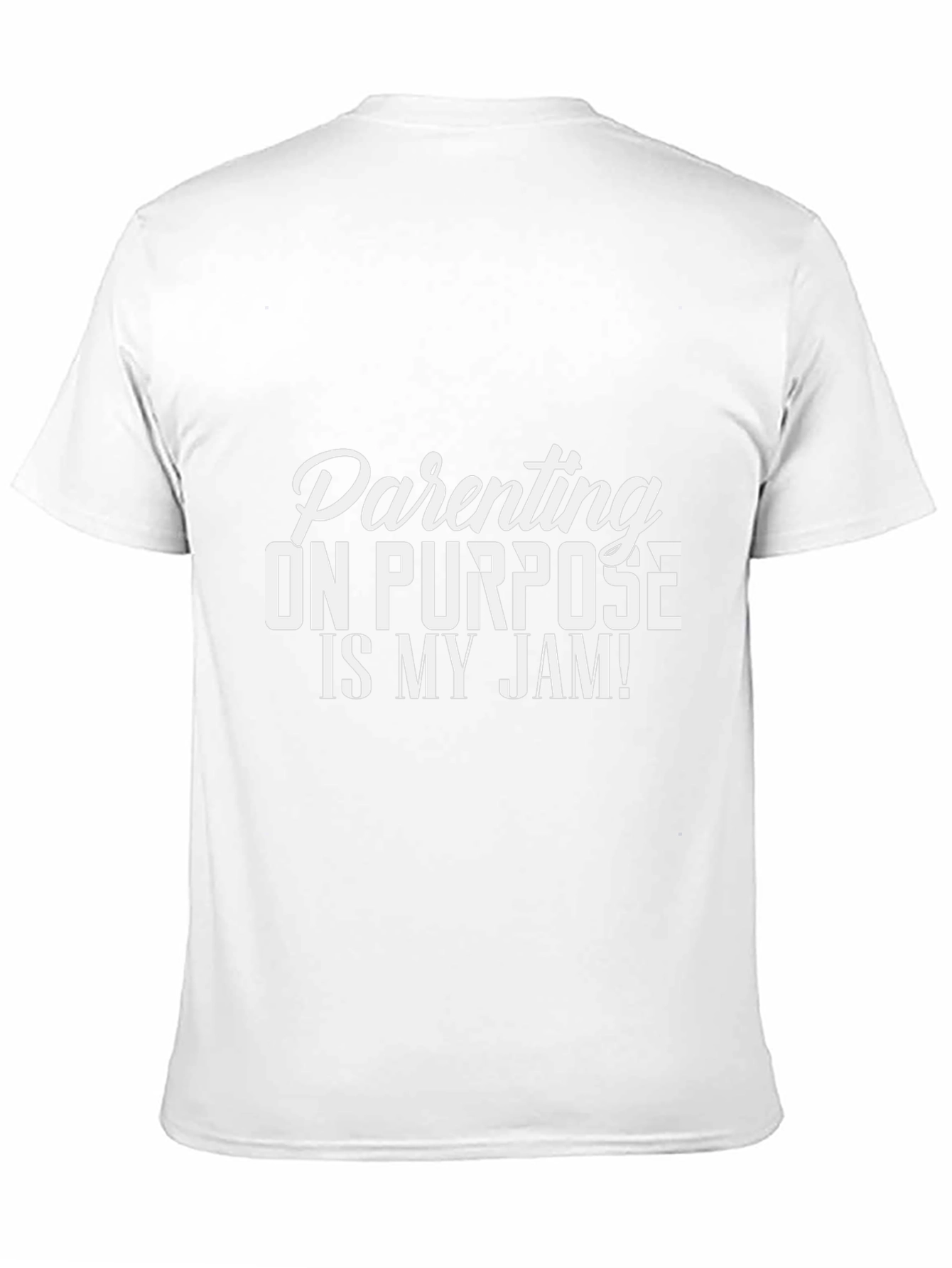 Parenting On Purpose T-Shirt