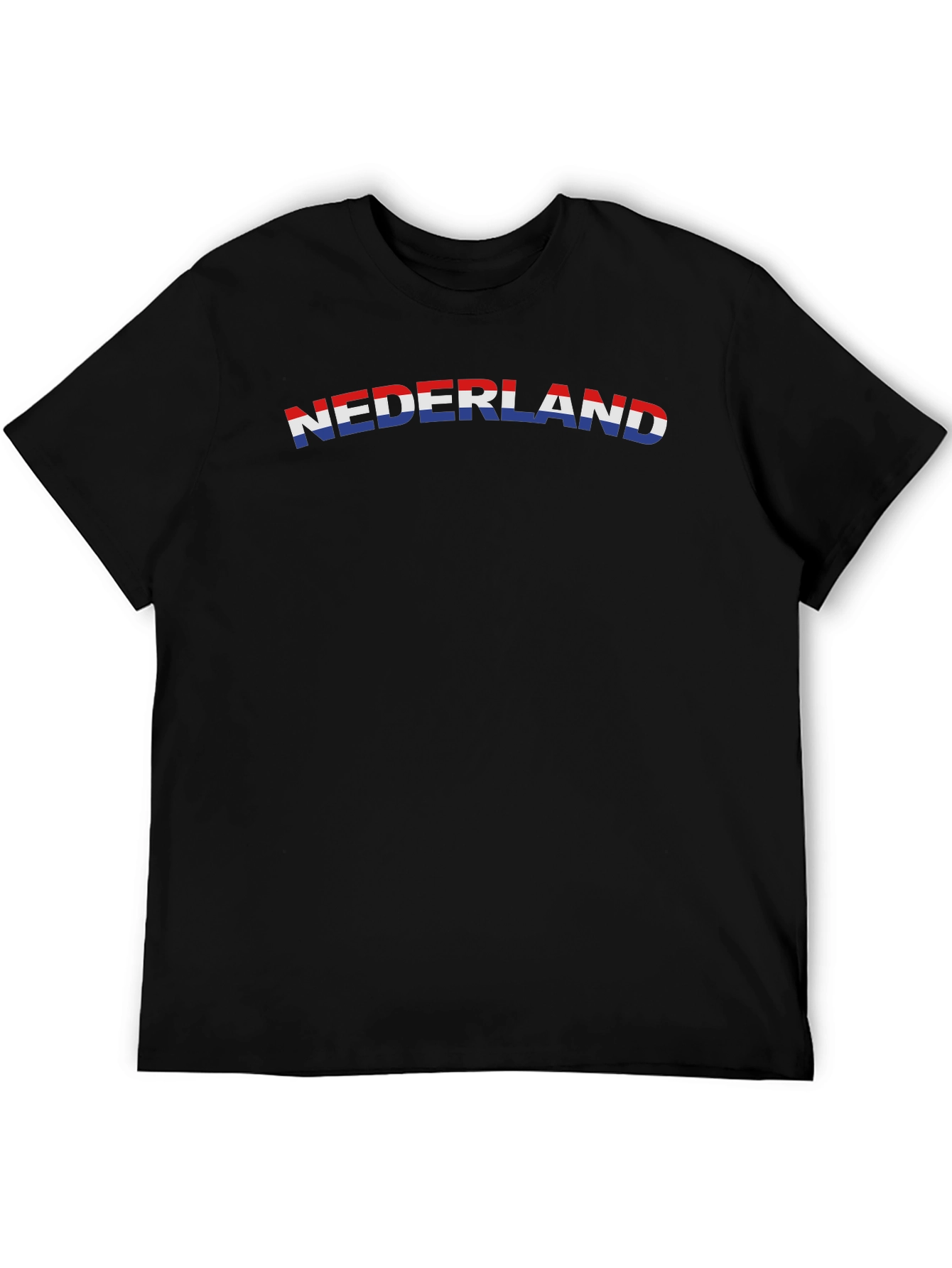 Nederland Flag T-Shirt - Dutch Pride Tee