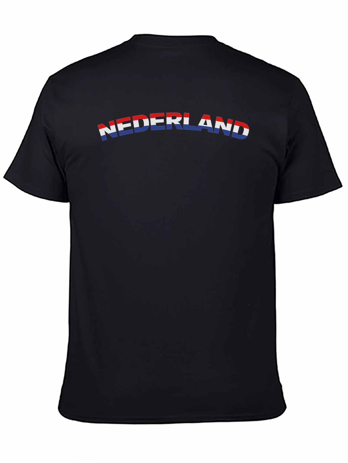 Nederland Flag T-Shirt - Dutch Pride Tee