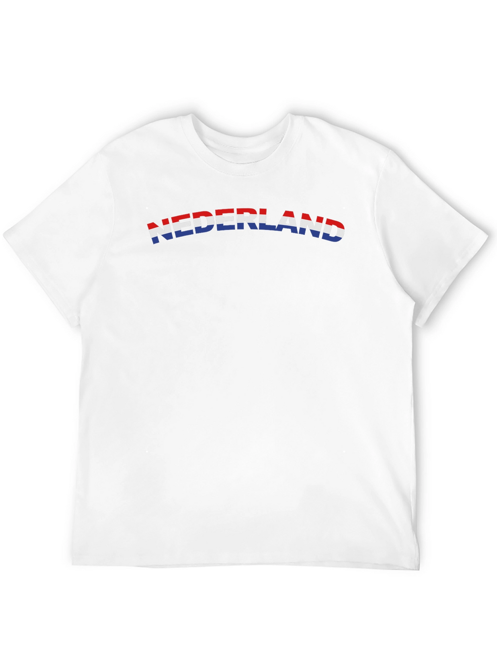 Nederland Flag T-Shirt - Dutch Pride Tee