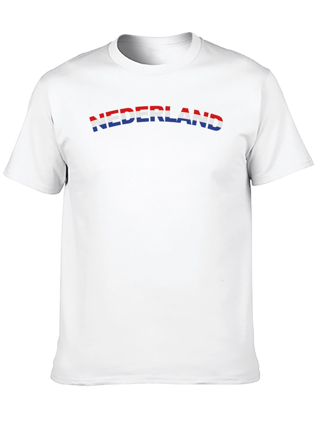 Nederland Flag T-Shirt - Dutch Pride Tee