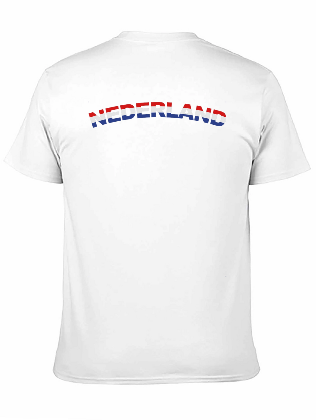 Nederland Flag T-Shirt - Dutch Pride Tee