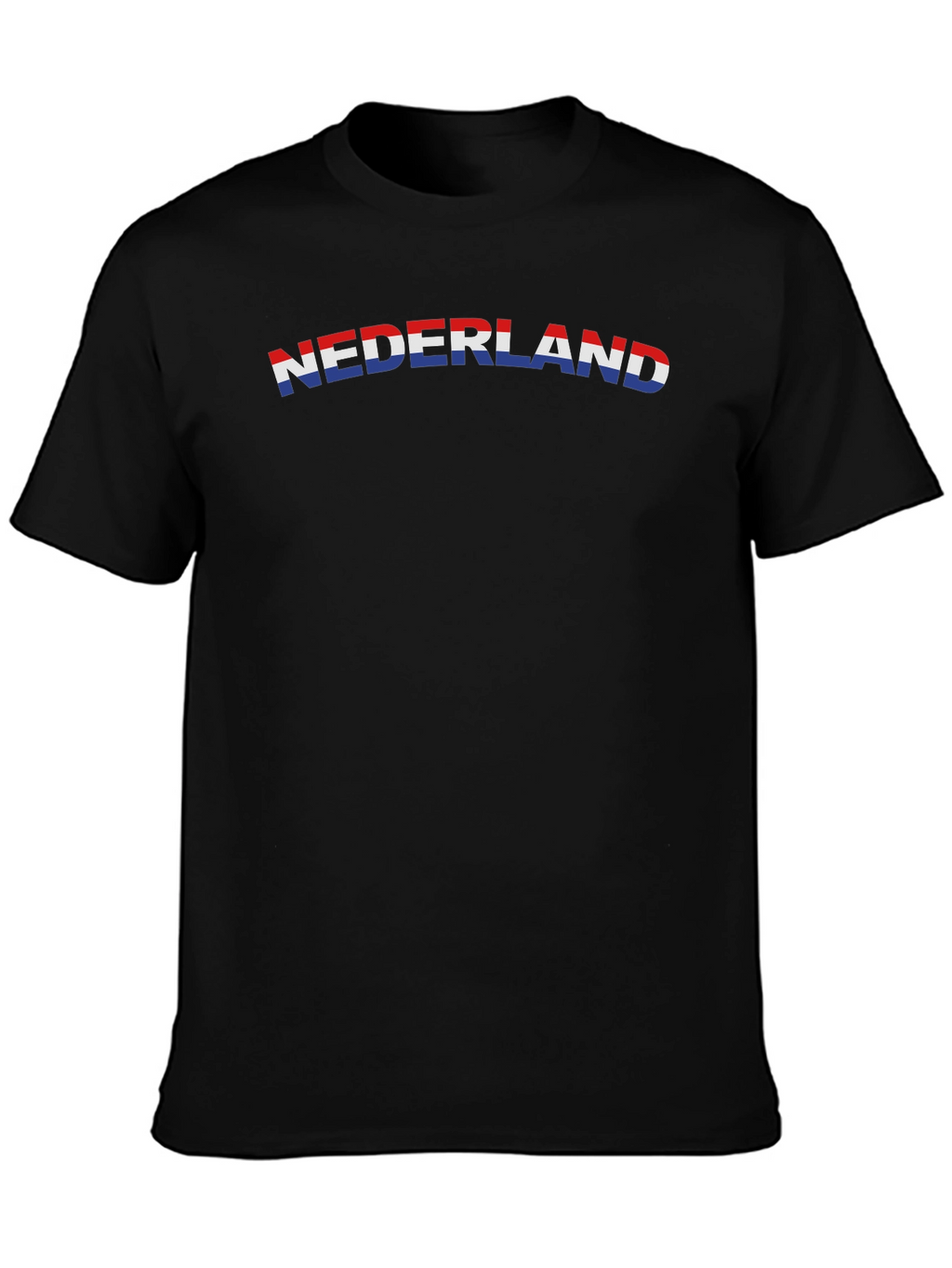 Nederland Flag T-Shirt - Dutch Pride Tee