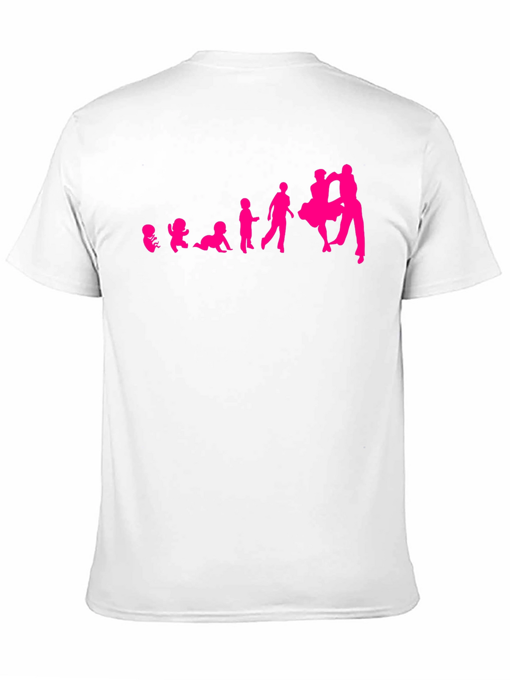 Evolution of Dance Black T-Shirt