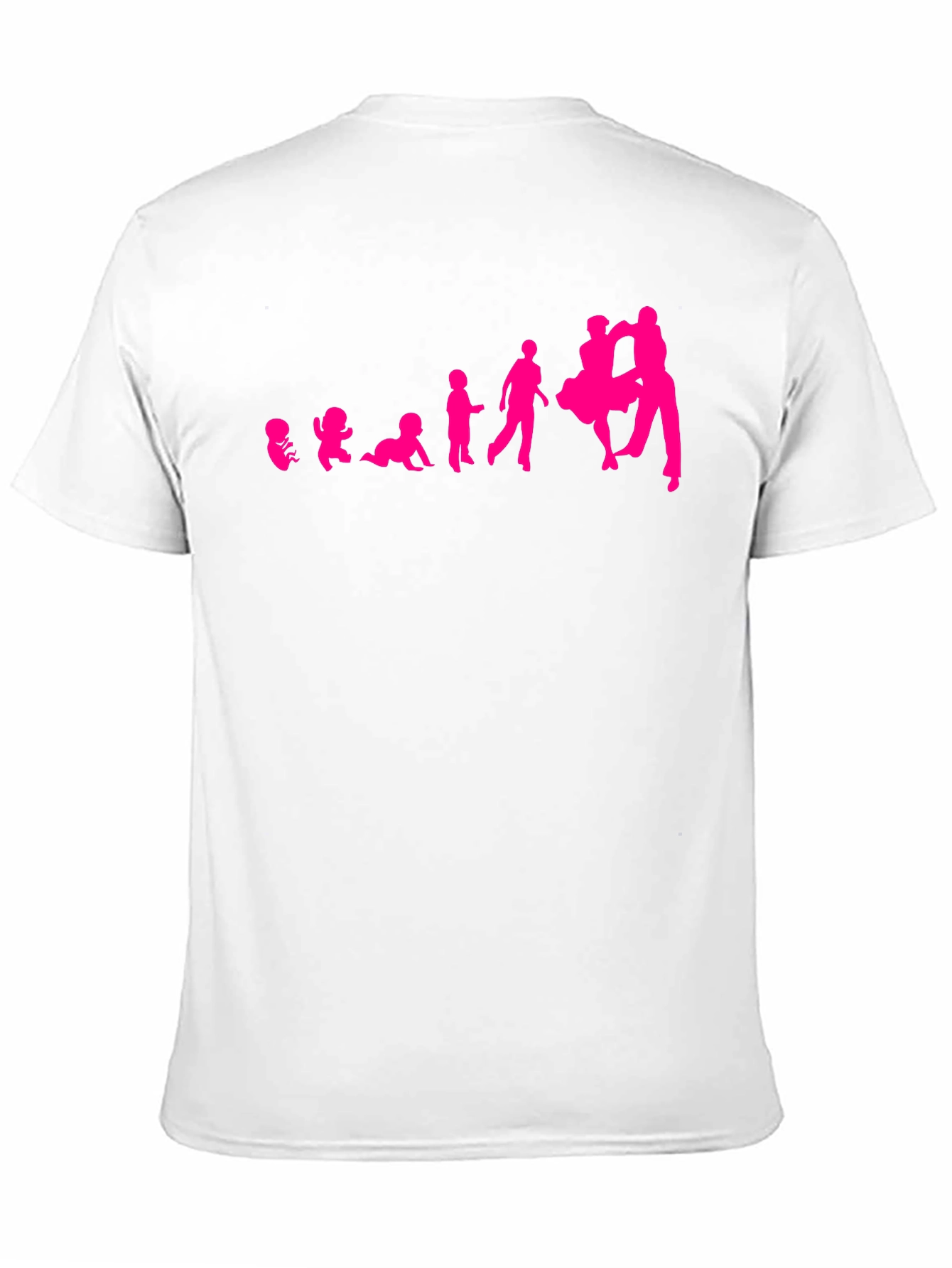 Evolution of Dance Black T-Shirt