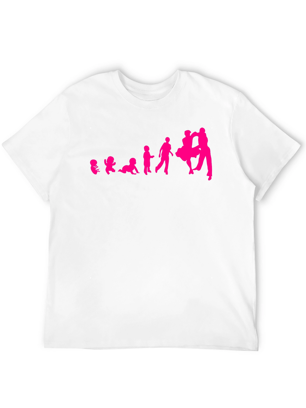 Evolution of Dance Black T-Shirt
