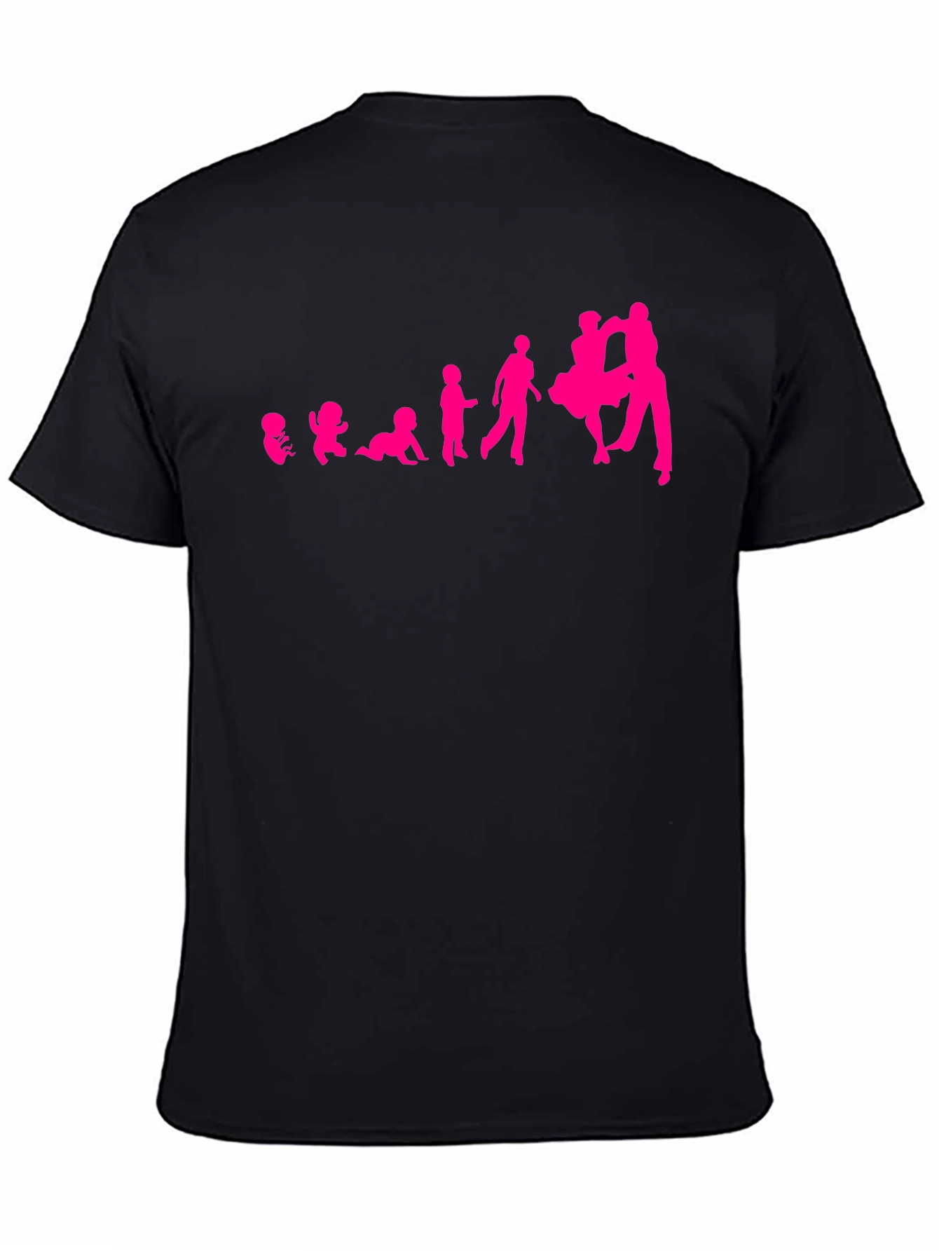 Evolution of Dance Black T-Shirt