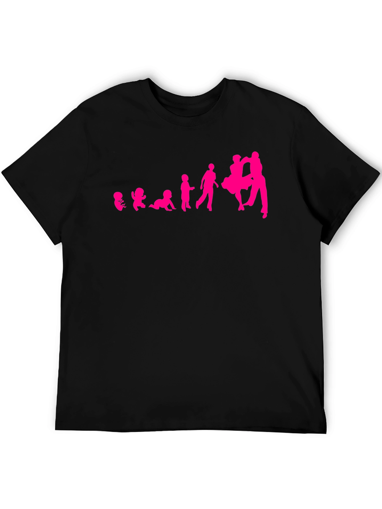 Evolution of Dance Black T-Shirt