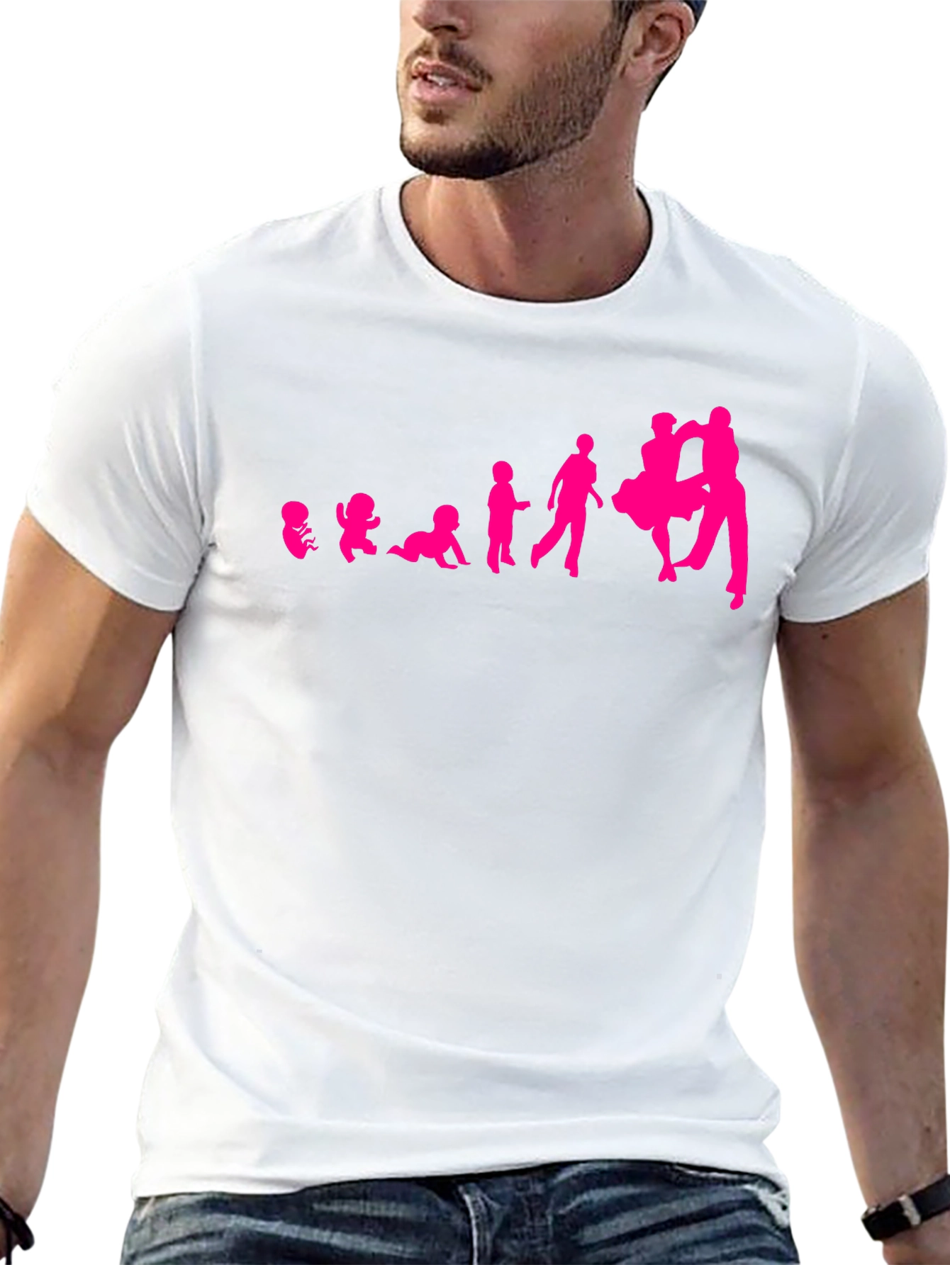 Evolution of Dance Black T-Shirt