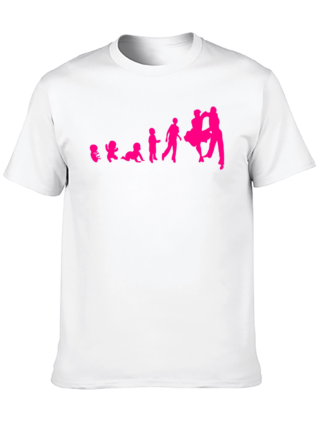 Evolution of Dance Black T-Shirt