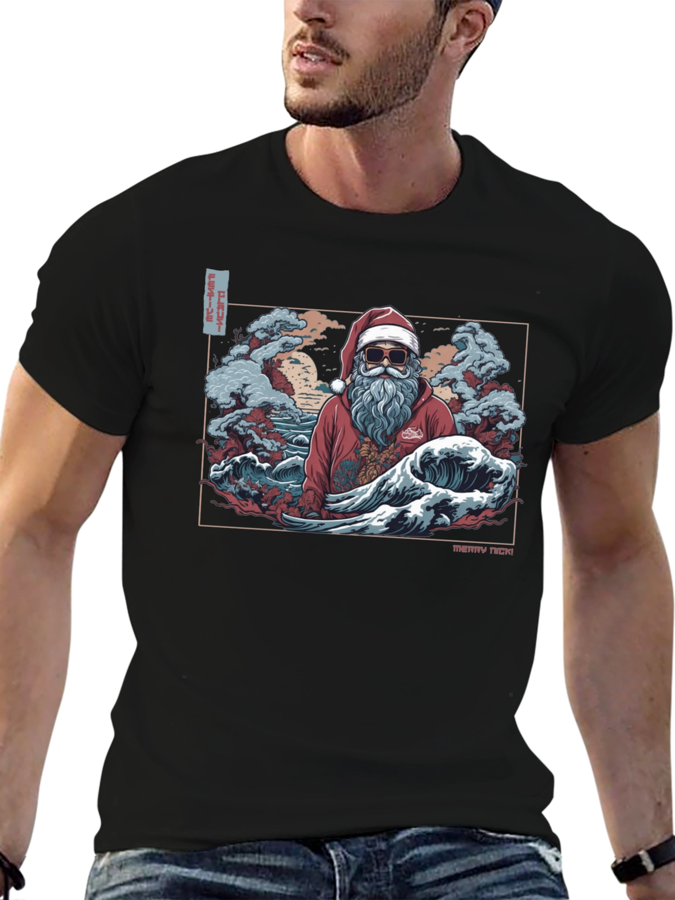Merry Nick T-Shirt