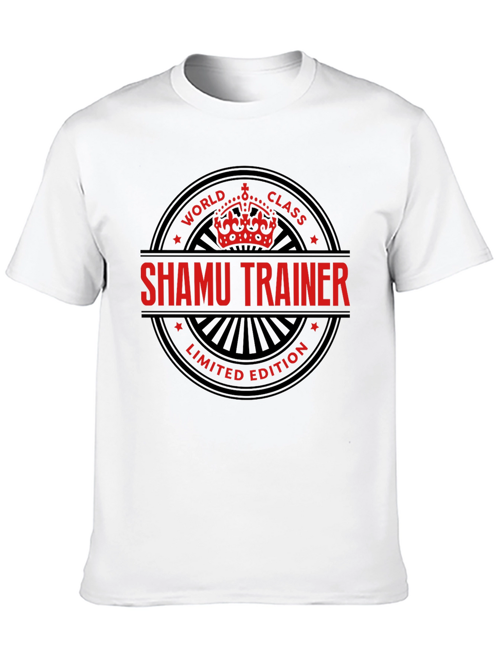 Shamu Trainer Limited Edition Graphic Tee