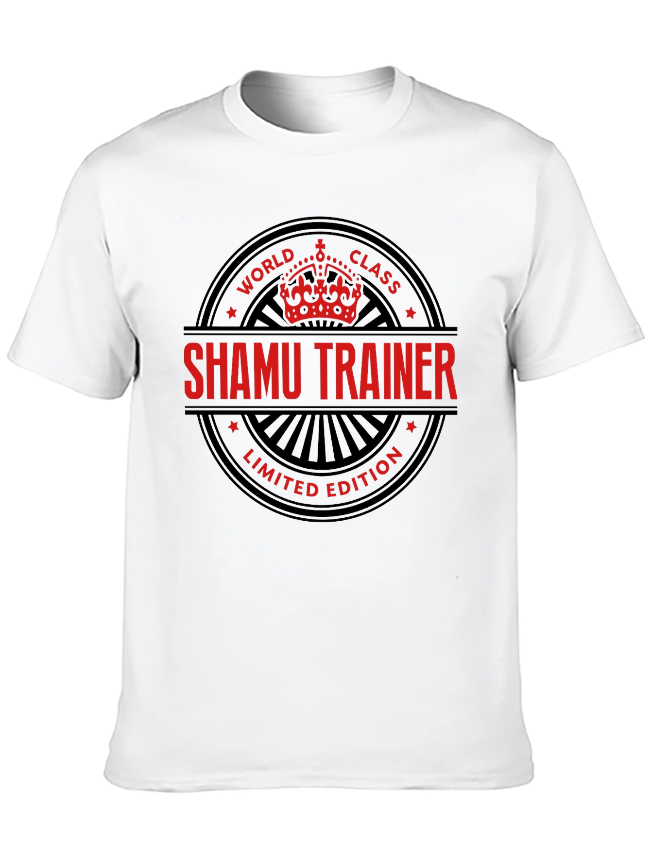 Shamu Trainer Limited Edition Graphic Tee