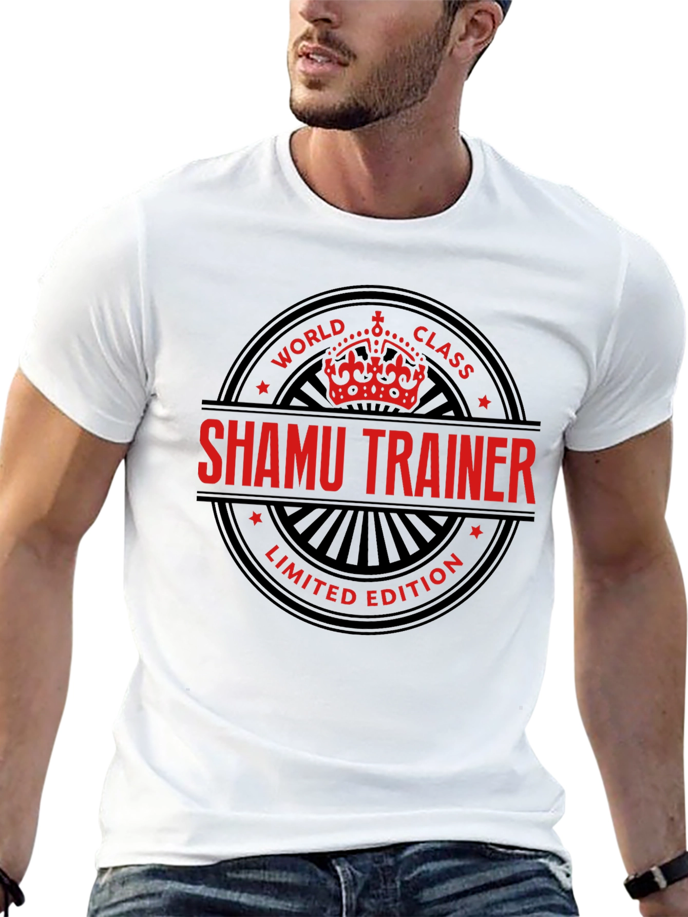 Shamu Trainer Limited Edition Graphic Tee