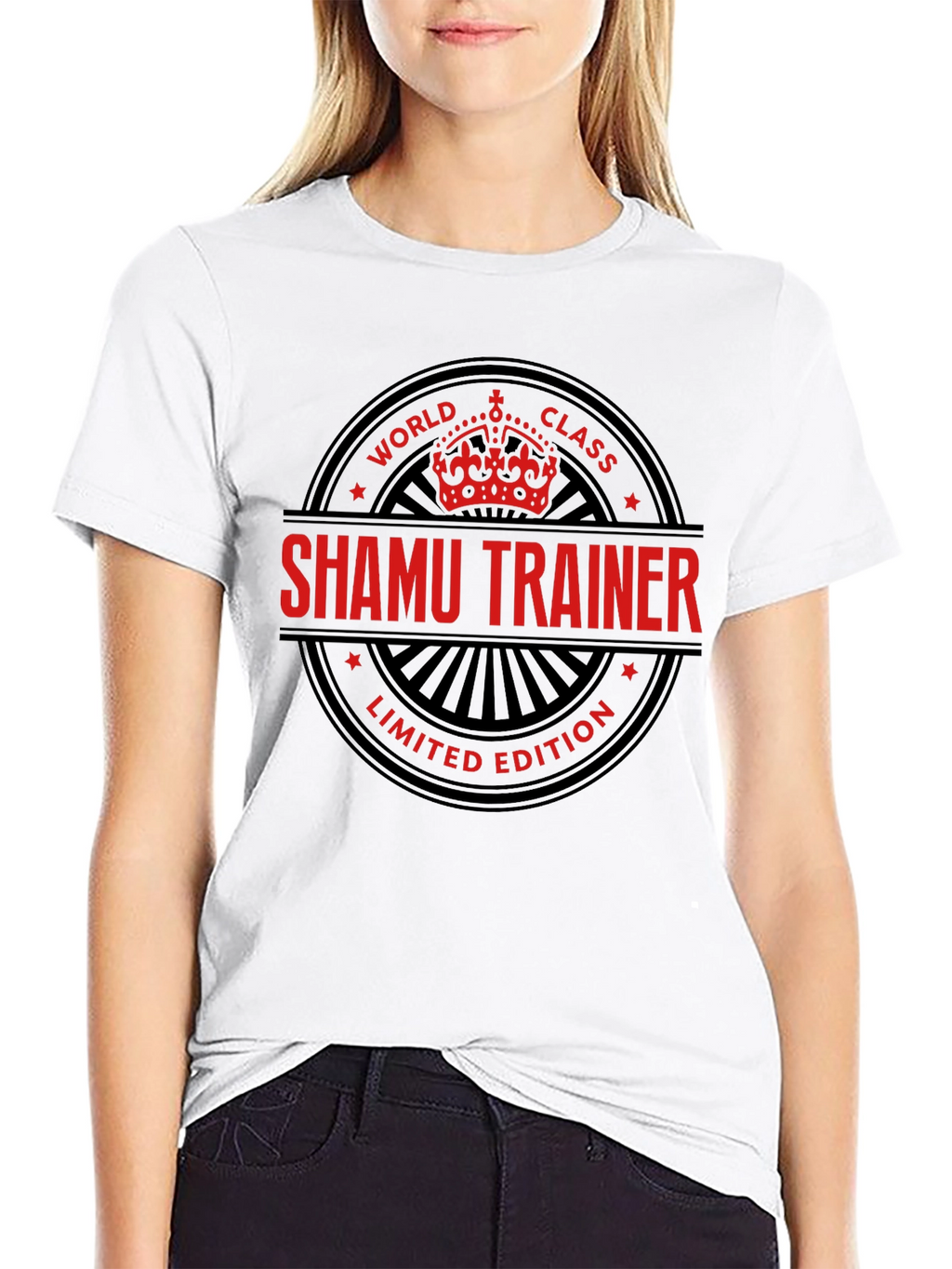 Shamu Trainer Limited Edition Graphic Tee