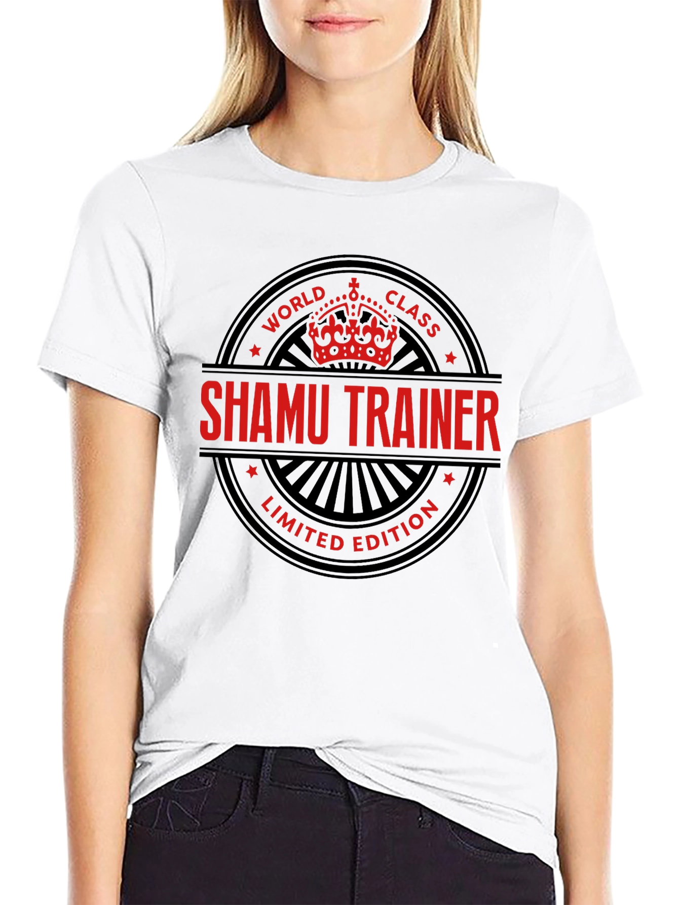 Shamu Trainer Limited Edition Graphic Tee