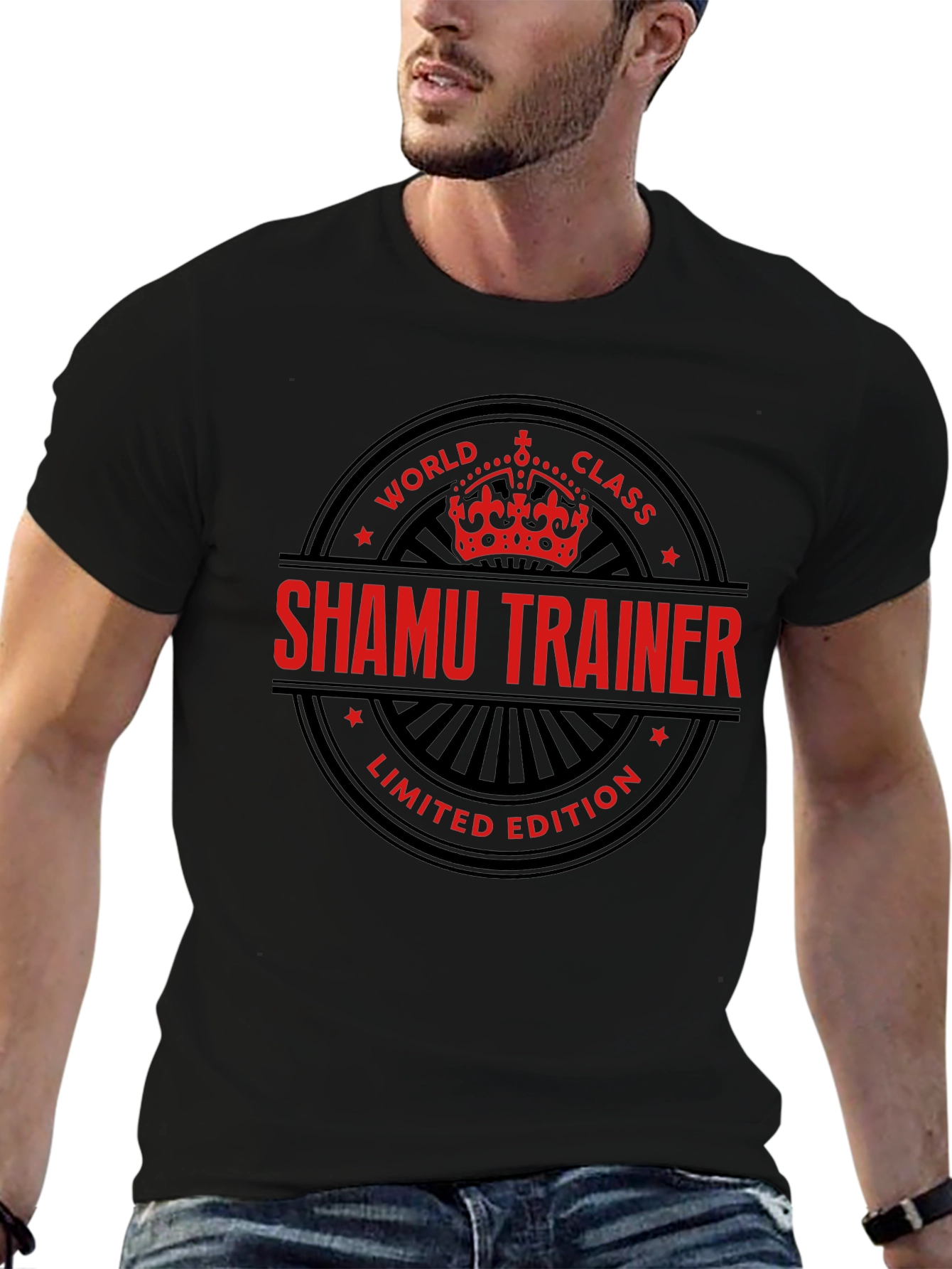 Shamu Trainer Limited Edition Graphic Tee