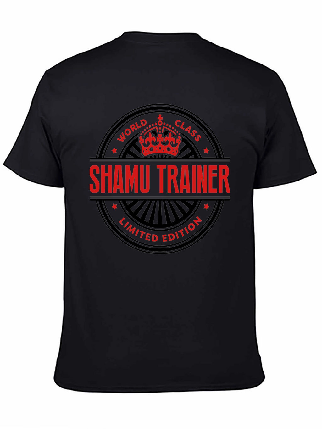 Shamu Trainer Limited Edition Graphic Tee