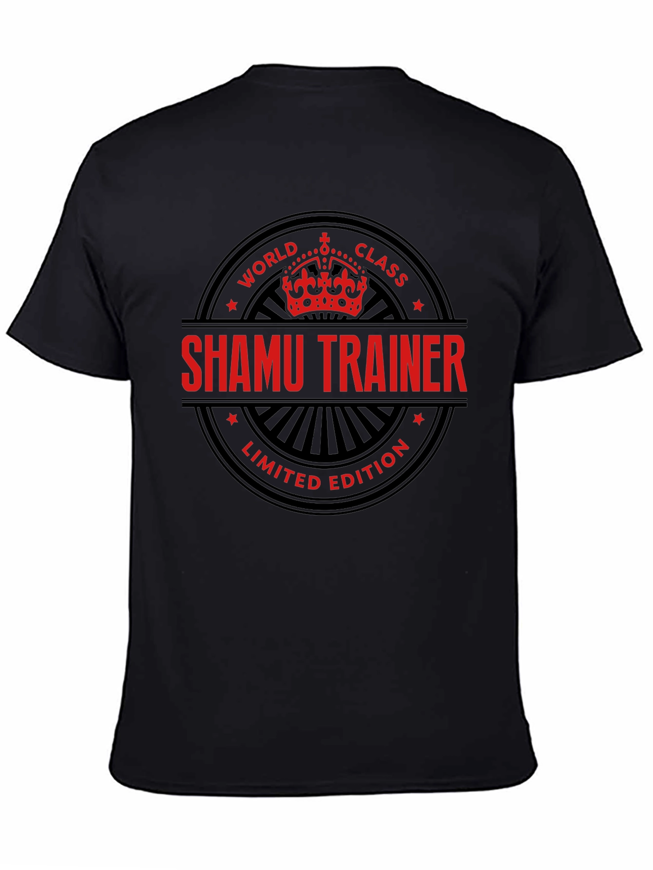 Shamu Trainer Limited Edition Graphic Tee