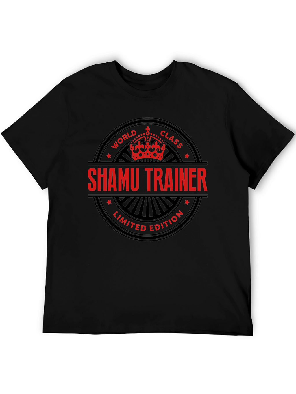 Shamu Trainer Limited Edition Graphic Tee