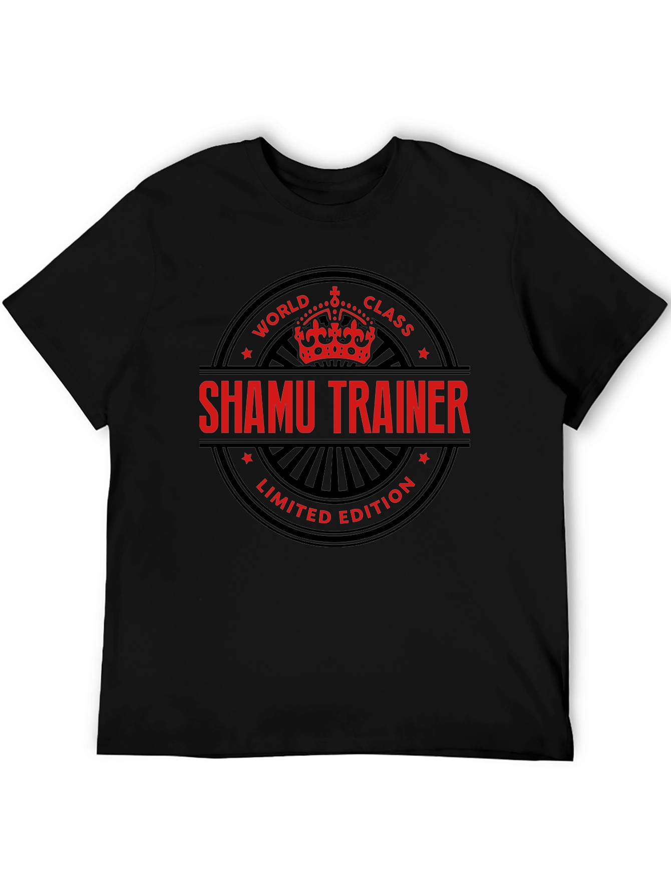 Shamu Trainer Limited Edition Graphic Tee