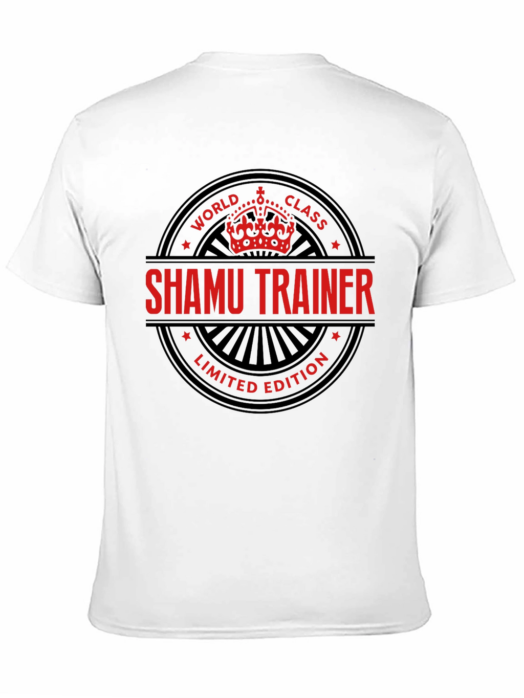 Shamu Trainer Limited Edition Graphic Tee