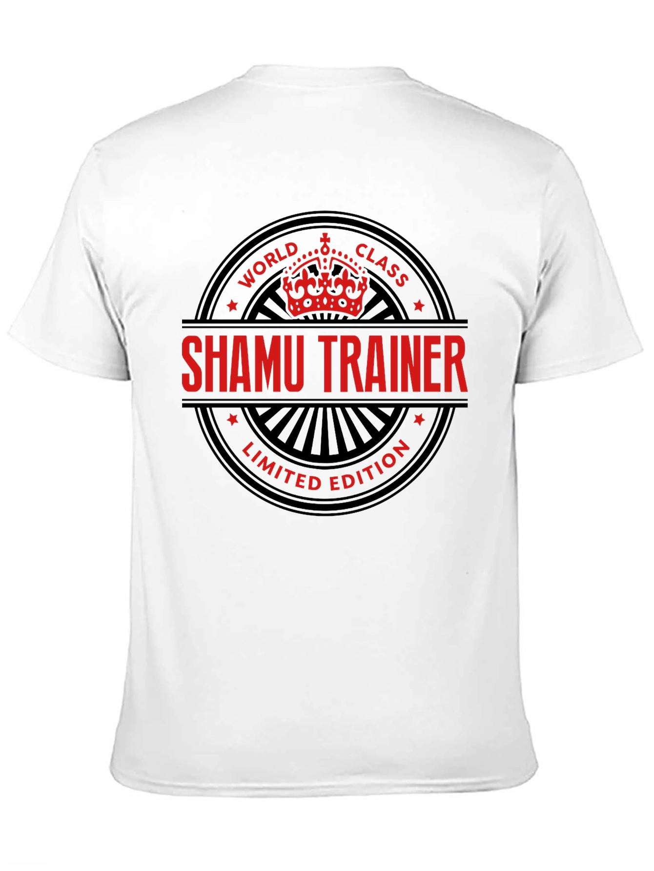Shamu Trainer Limited Edition Graphic Tee