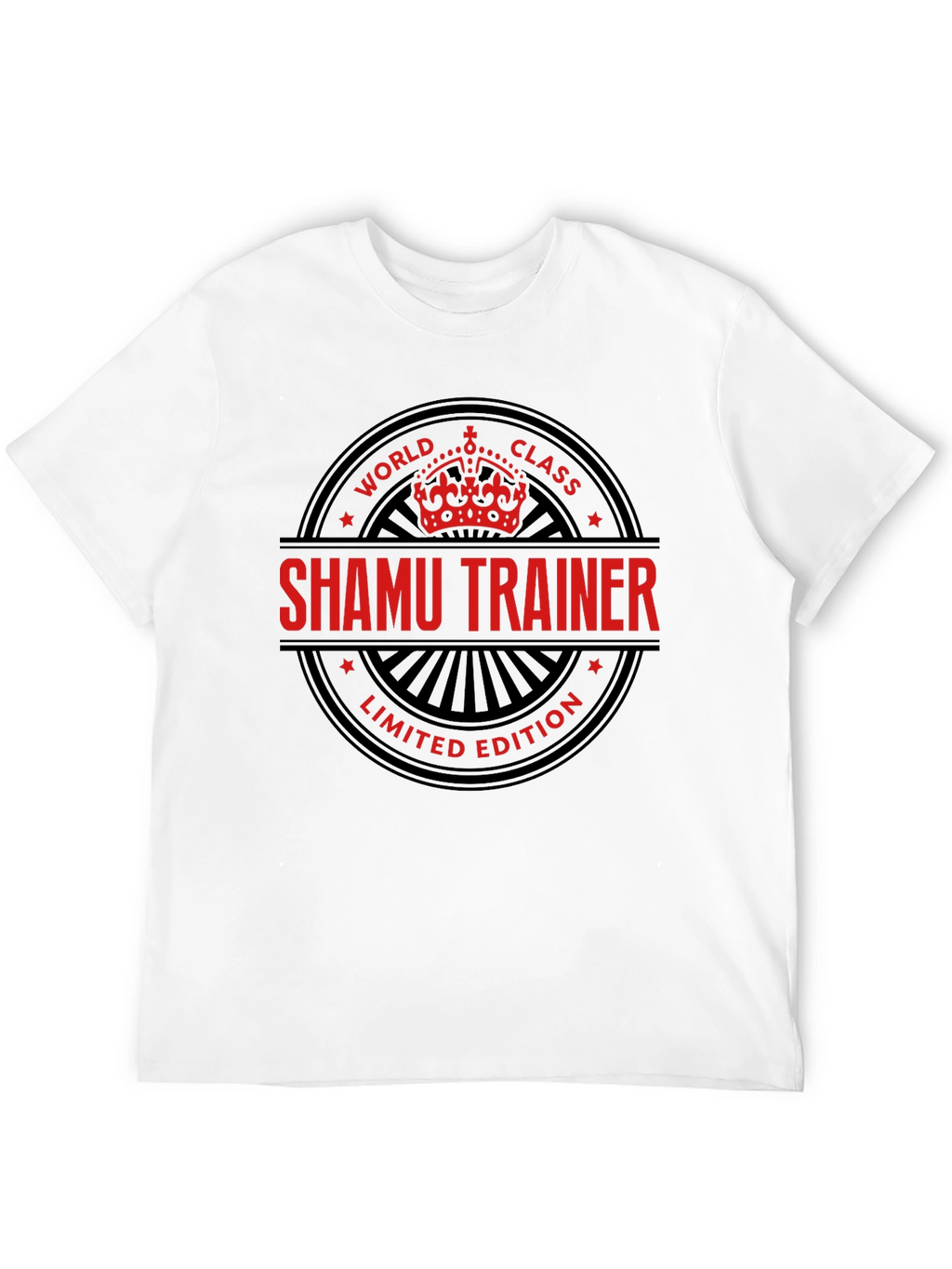 Shamu Trainer Limited Edition Graphic Tee