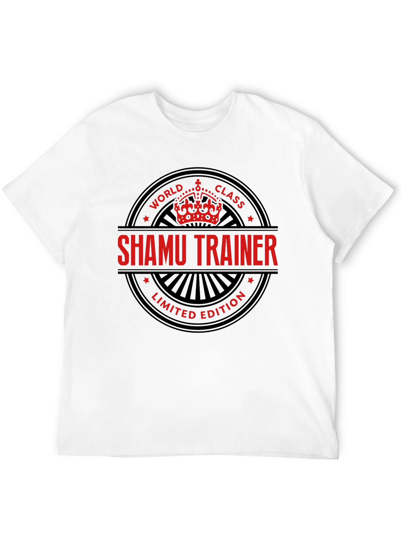 Shamu Trainer Limited Edition Graphic Tee