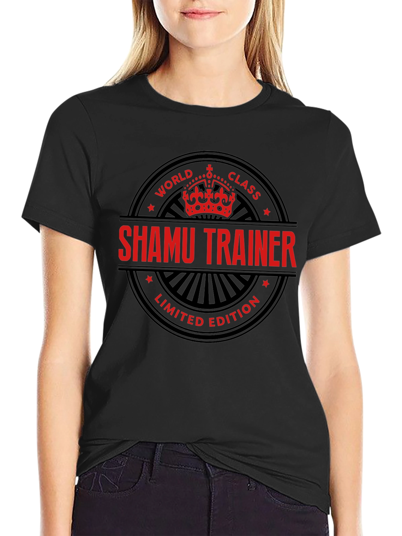 Shamu Trainer Limited Edition Graphic Tee