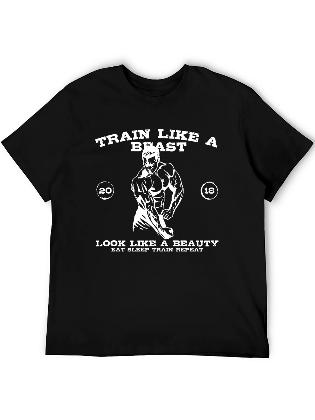 Train Like a Beast T-Shirt