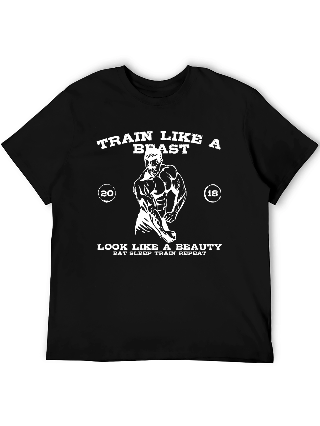 Train Like a Beast T-Shirt
