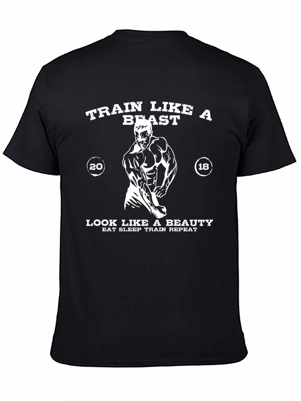Train Like a Beast T-Shirt