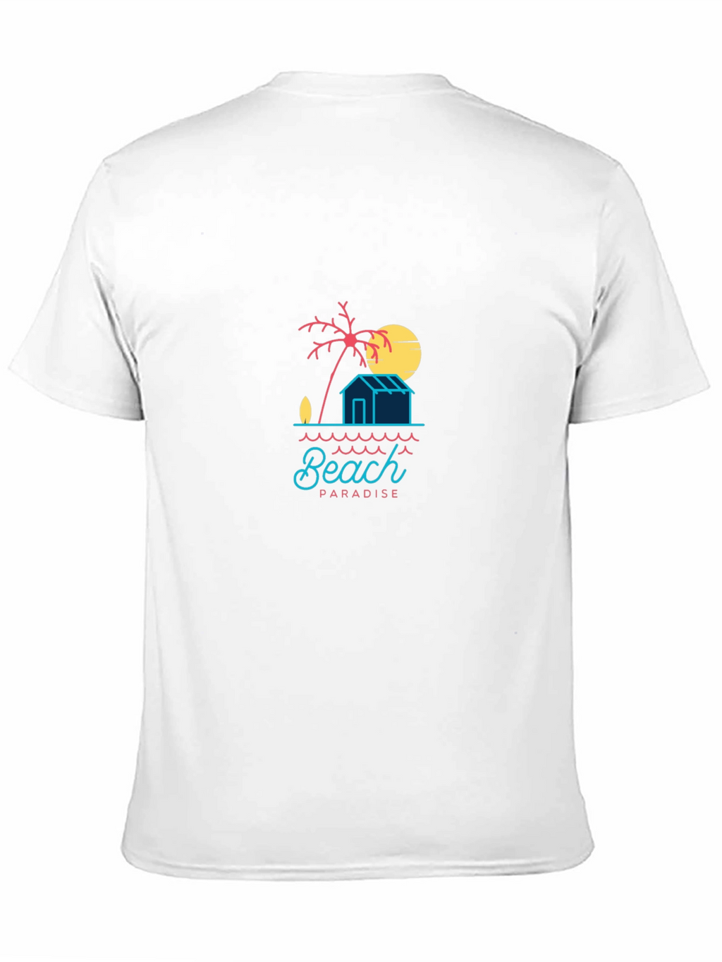 Beach Paradise T-Shirt