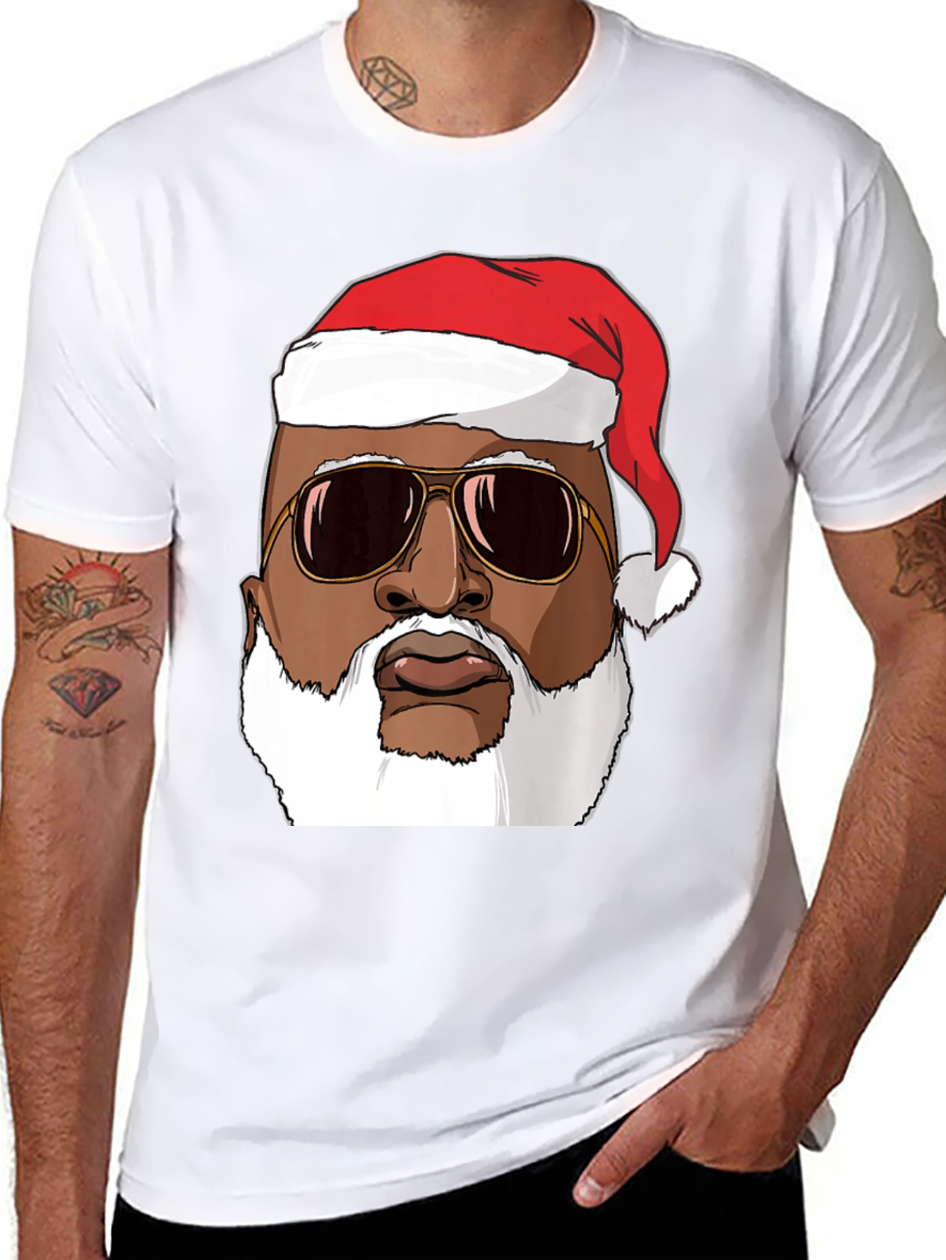 Cool Santa T-Shirt