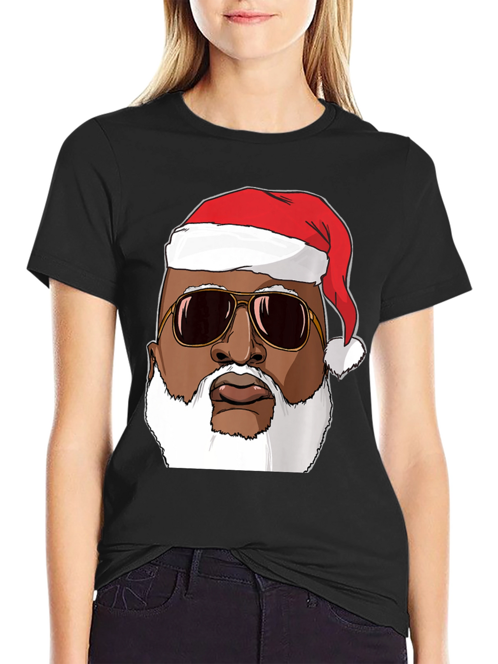 Cool Santa T-Shirt