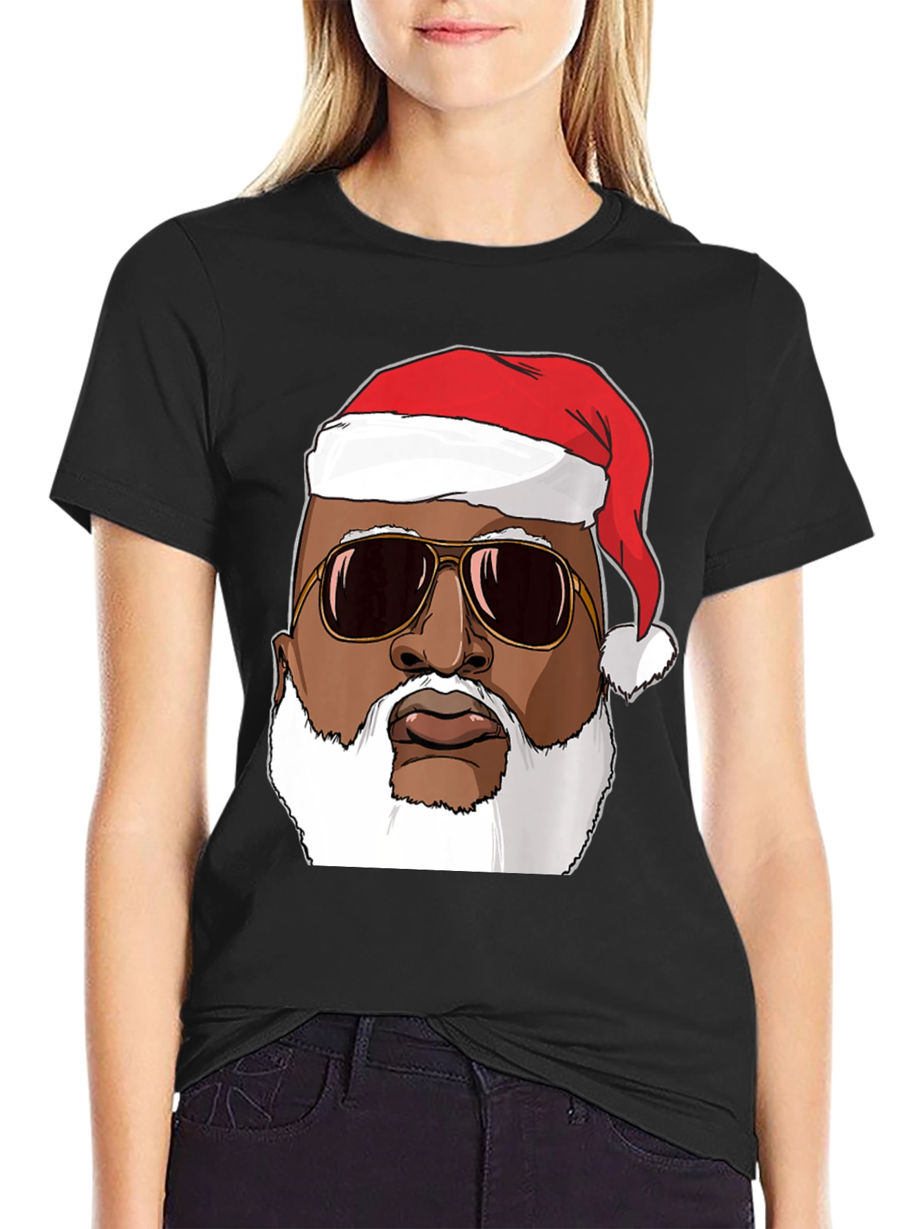 Cool Santa T-Shirt