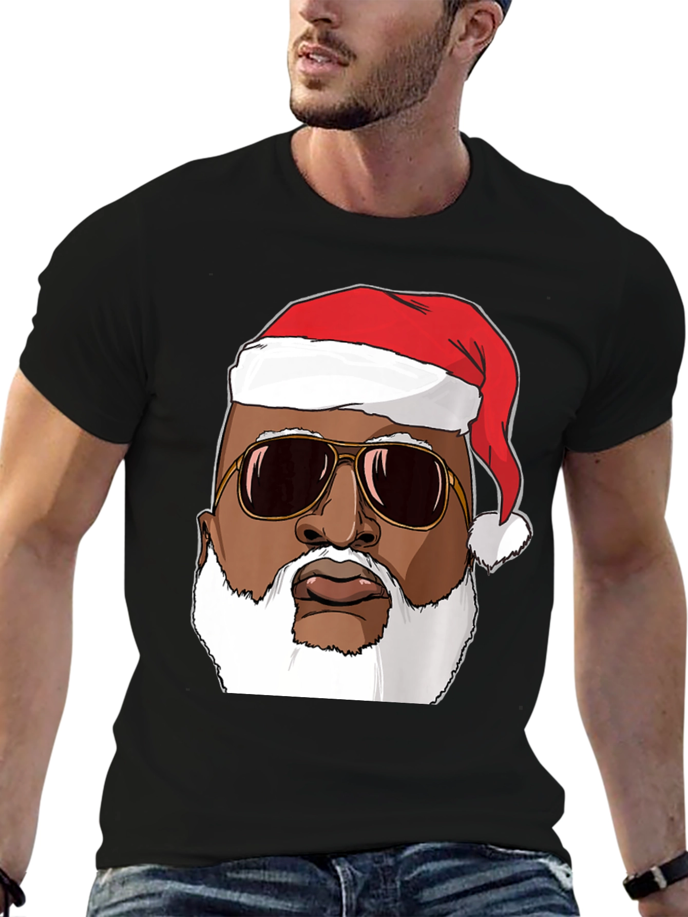 Cool Santa T-Shirt