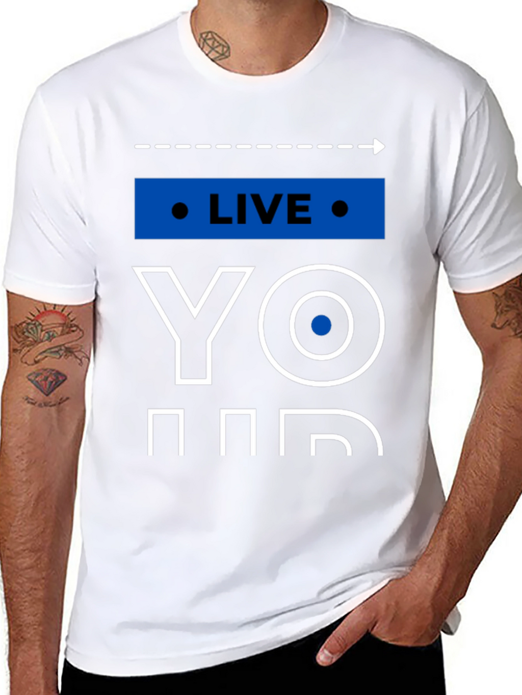 Live Your T-Shirt