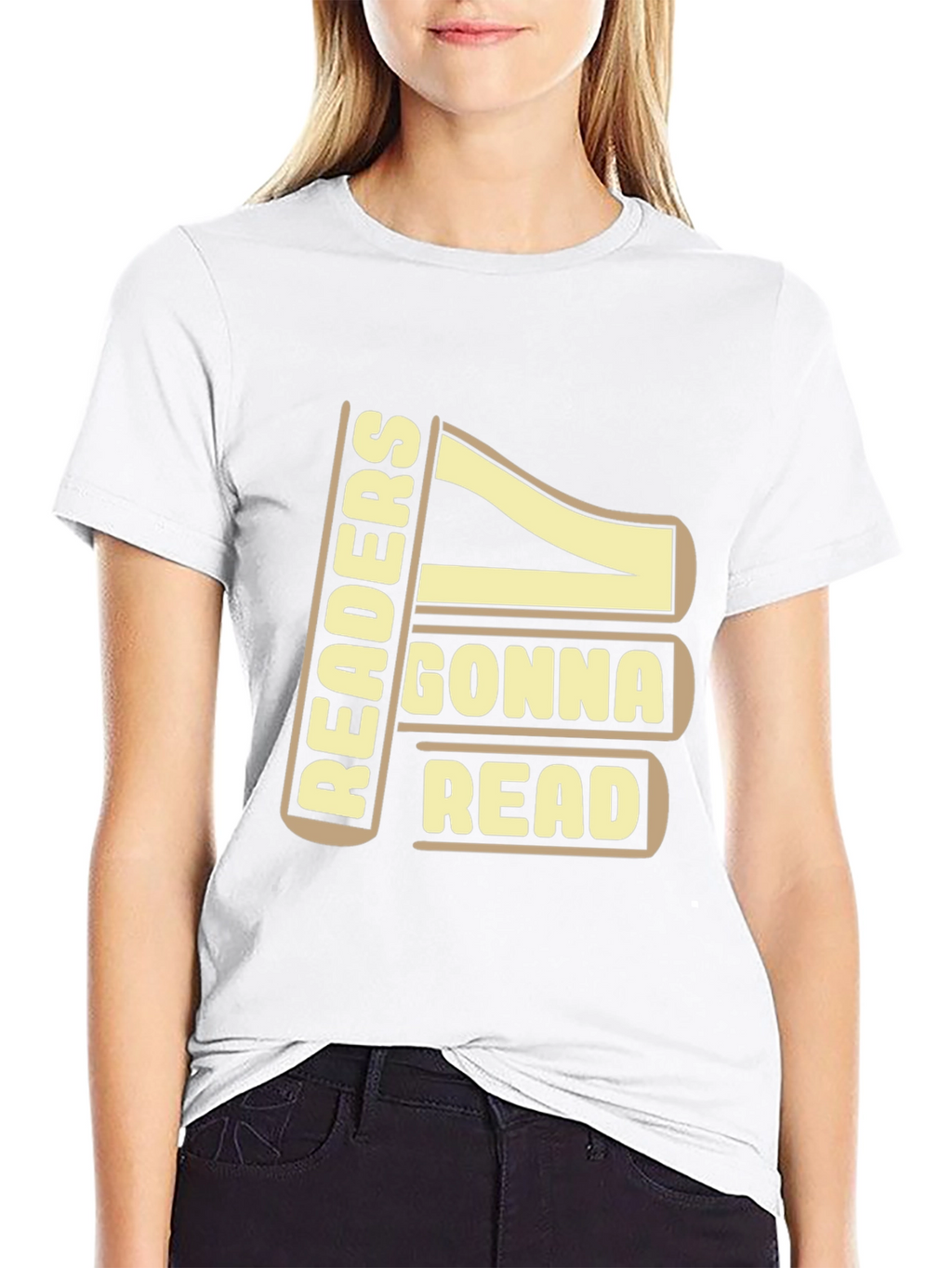 Readers Gonna Read T-Shirt - Funny Book Lover Tee